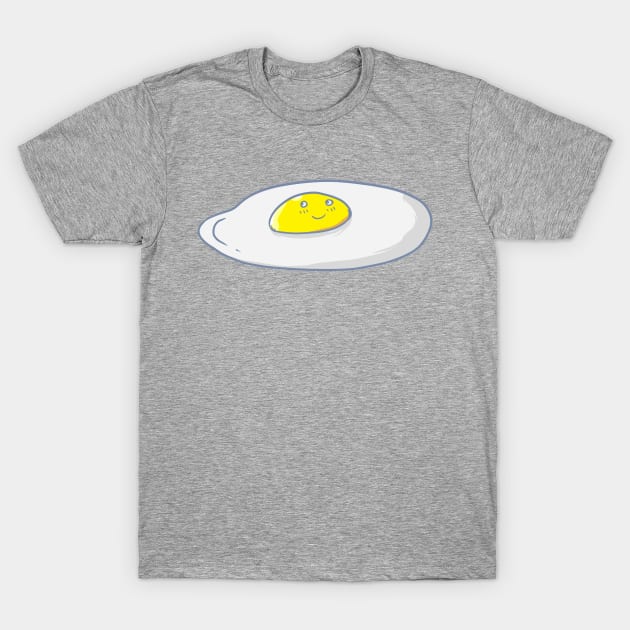 Egg T-Shirt by PrimedesignsArt 